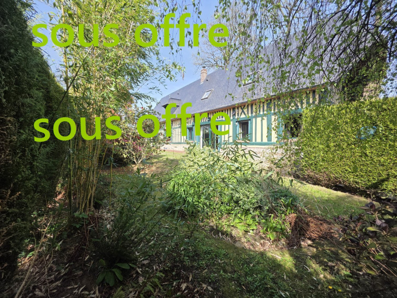 vente Maison Veules Les Roses - Photo 1