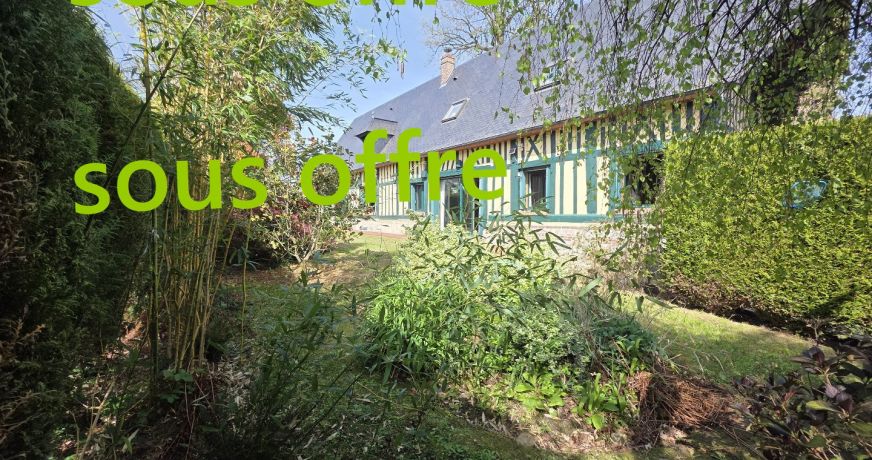 vente Maison Veules Les Roses