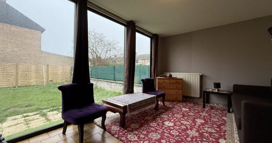 vente Maison Aulnoy Lez Valenciennes