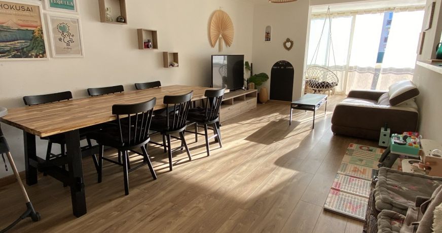 vente Appartement Villeneuve Loubet