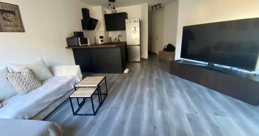 vente Appartement Cagnes Sur Mer