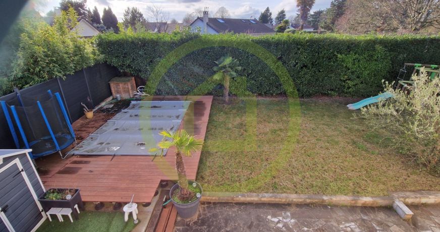 vente Maison Saint Germain Les Corbeil