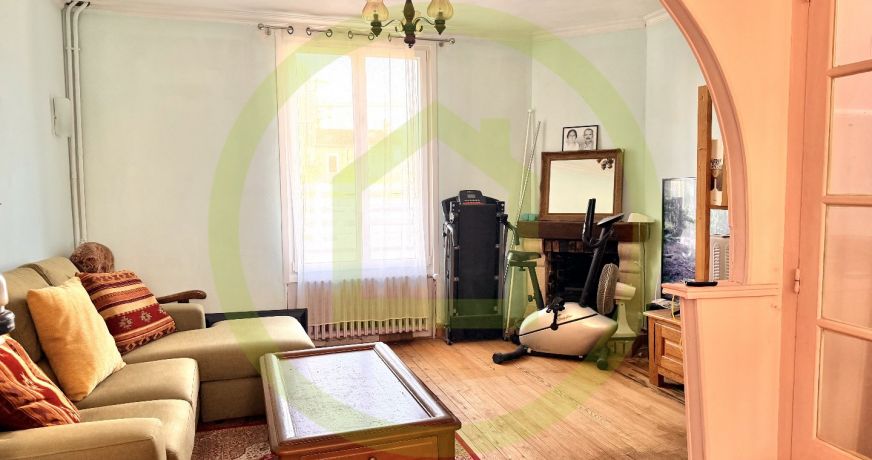 vente Maison Beaumont Sur Oise