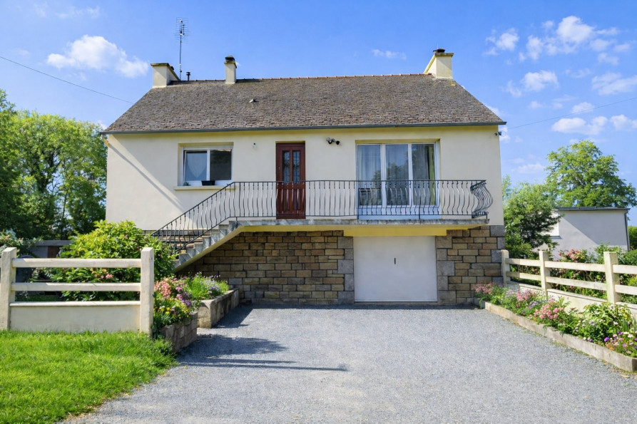 vente Maison Bains Sur Oust - Photo 1