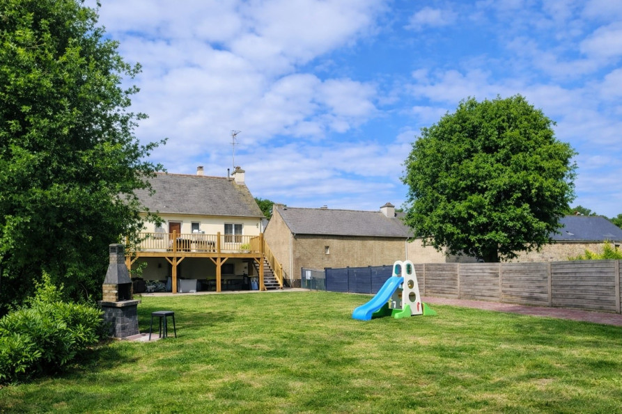 vente Maison Bains Sur Oust - Photo 9