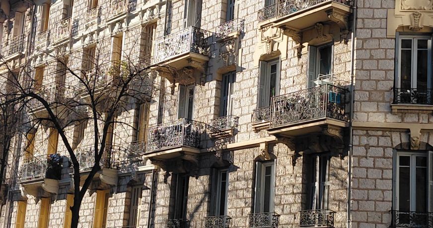 vente Appartement Nice