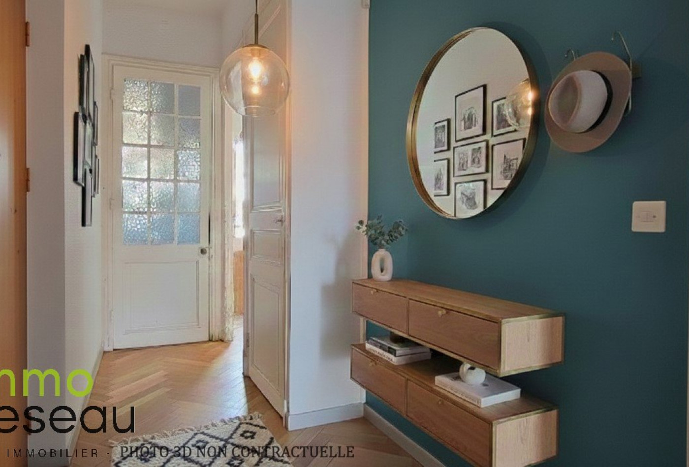 vente Appartement Nice - Photo 7