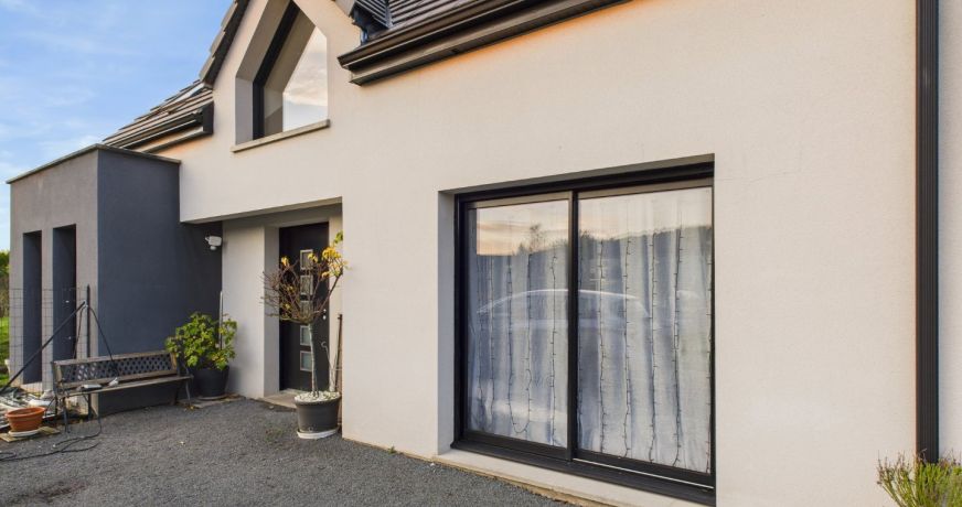 vente Maison Grivesnes