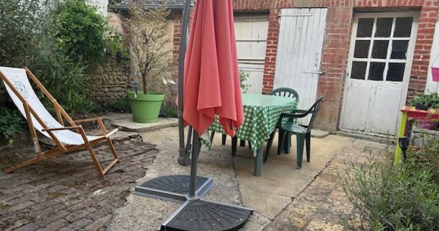 vente Maison de village Mondoubleau