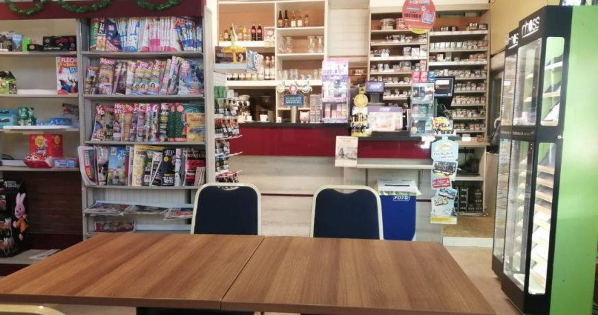 vente Café tabac presse Quiberville