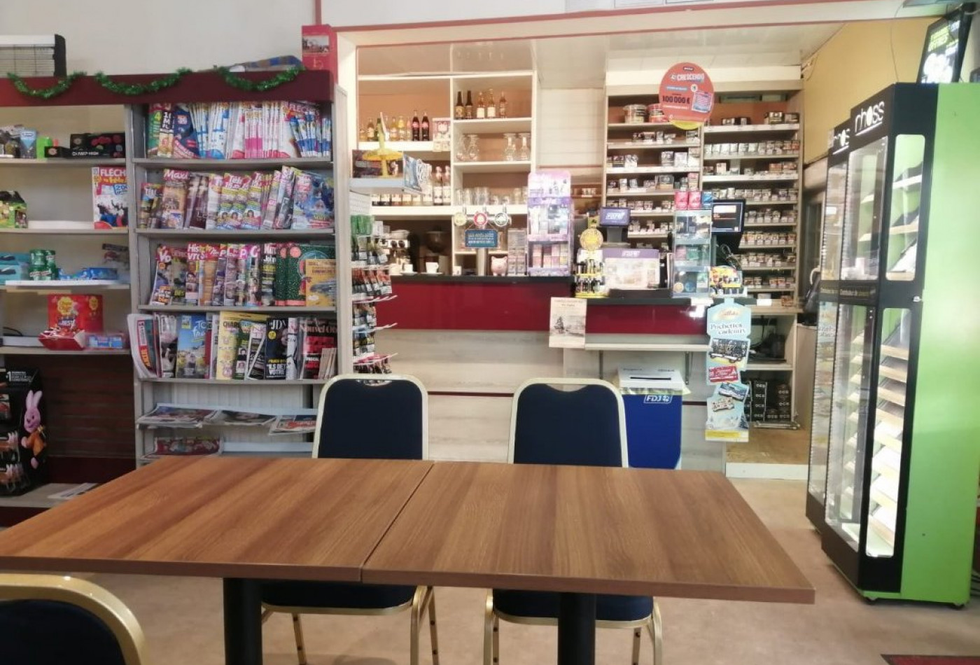 vente Café tabac presse Quiberville - Photo 4