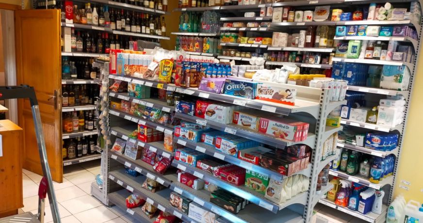 vente Café tabac presse Quiberville