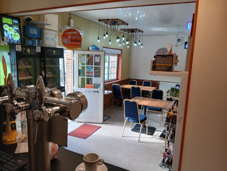 vente Café tabac presse Quiberville - Photo 2