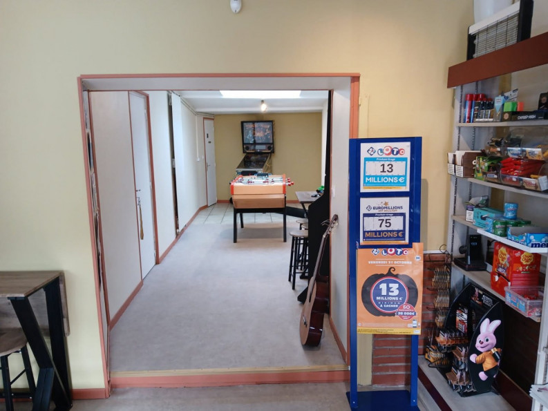 vente Café tabac presse Quiberville - Photo 7