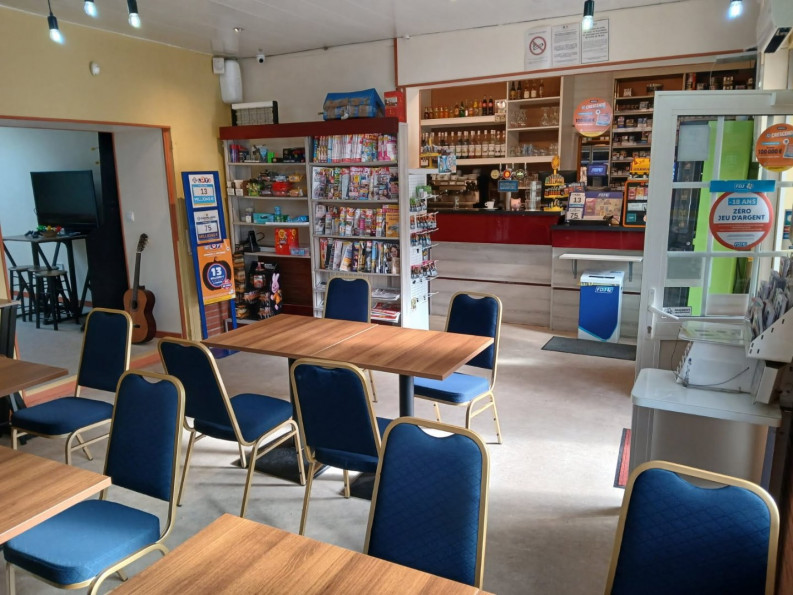 vente Café tabac presse Quiberville - Photo 5