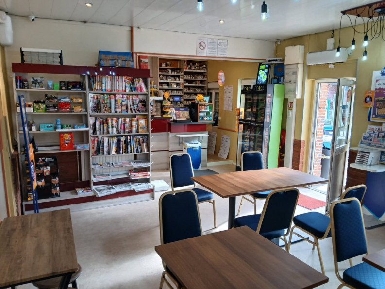 vente Café tabac presse Quiberville - Photo 6