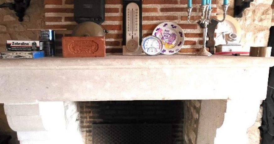 vente Maison Mezieres En Brenne