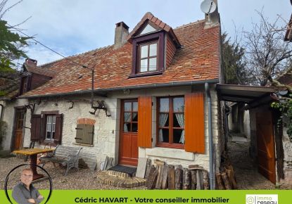 vente Maison Mezieres En Brenne