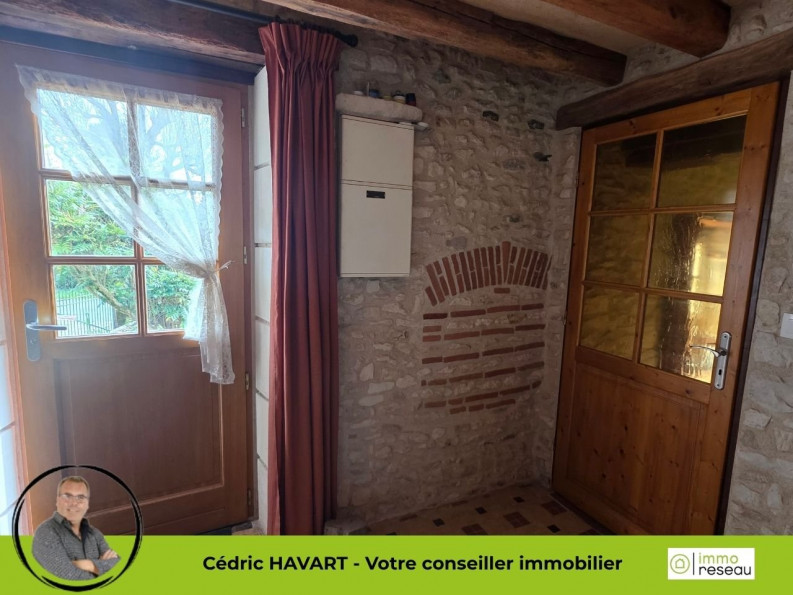 vente Maison Mezieres En Brenne - Photo 2