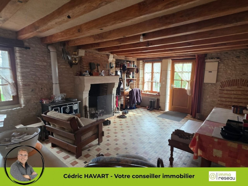 vente Maison Mezieres En Brenne - Photo 3