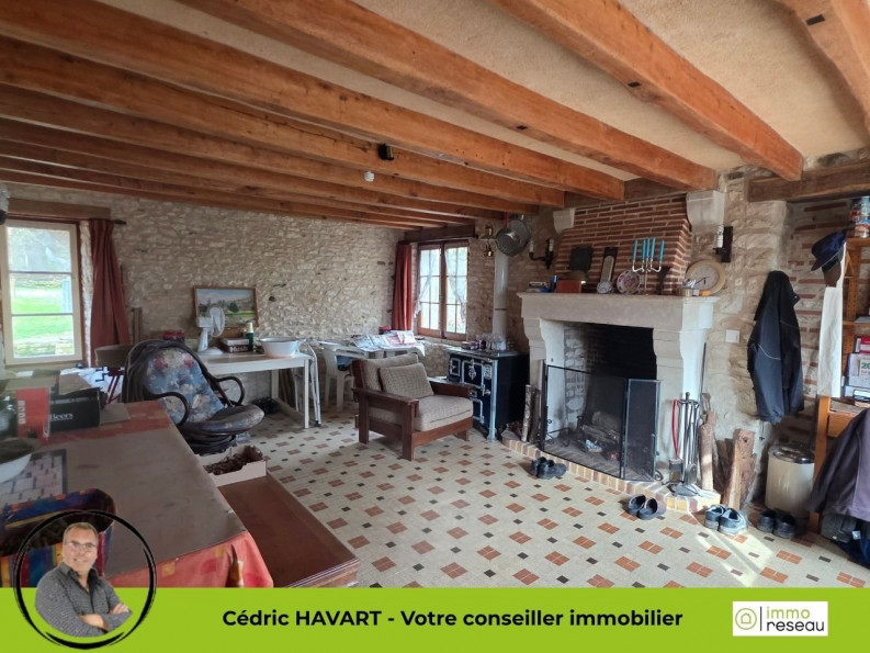 vente Maison Mezieres En Brenne - Photo 4