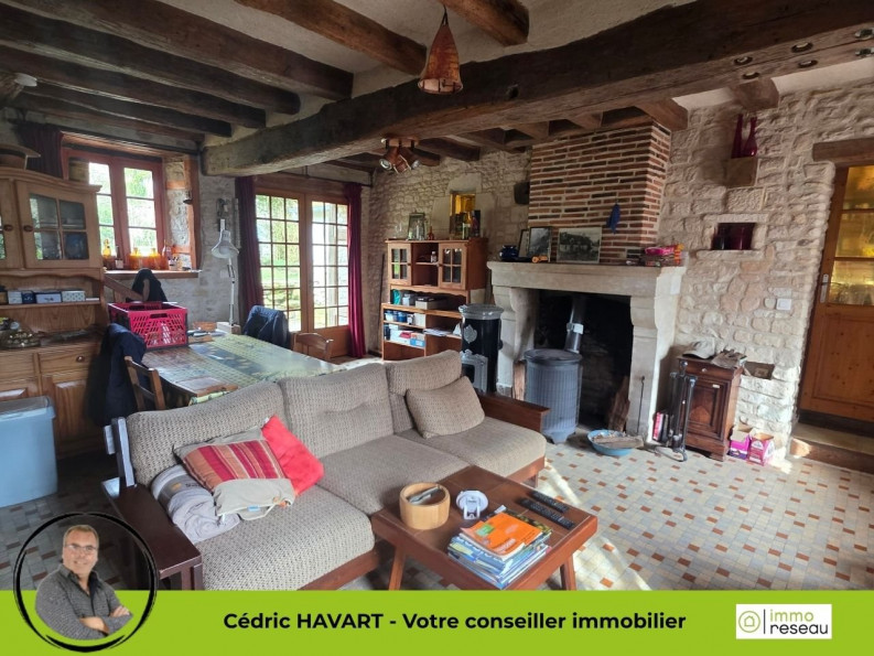 vente Maison Mezieres En Brenne - Photo 5