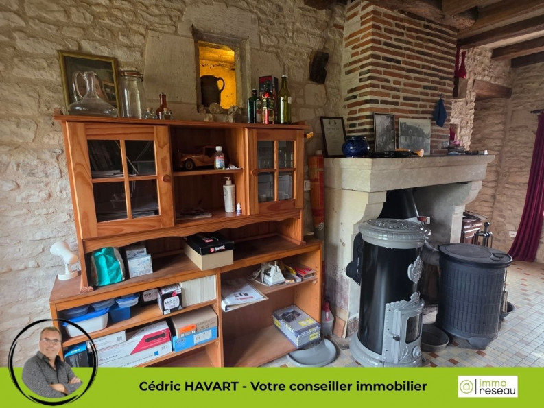 vente Maison Mezieres En Brenne - Photo 6