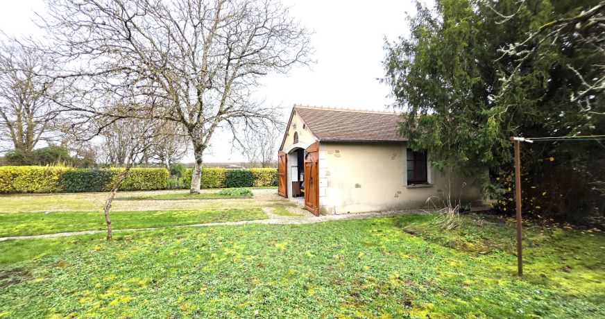 vente Maison Mezieres En Brenne