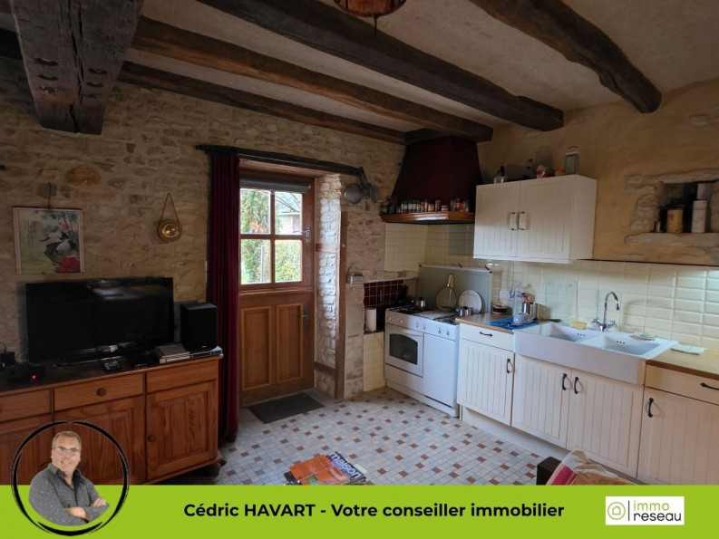 vente Maison Mezieres En Brenne - Photo 7