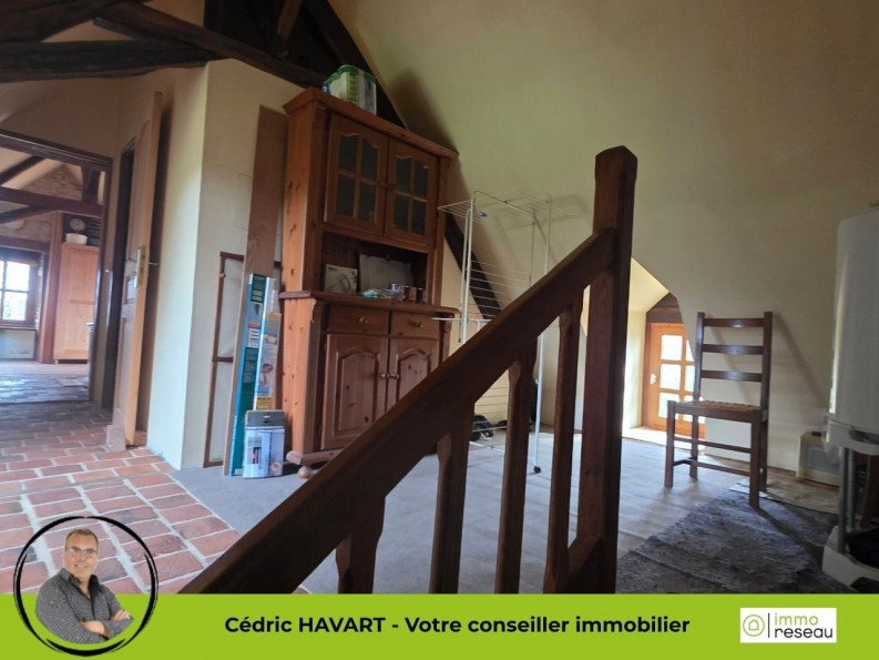 vente Maison Mezieres En Brenne - Photo 8