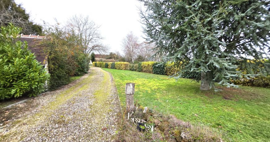 vente Maison Mezieres En Brenne