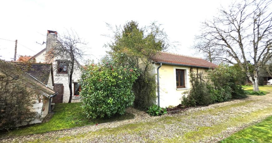 vente Maison Mezieres En Brenne