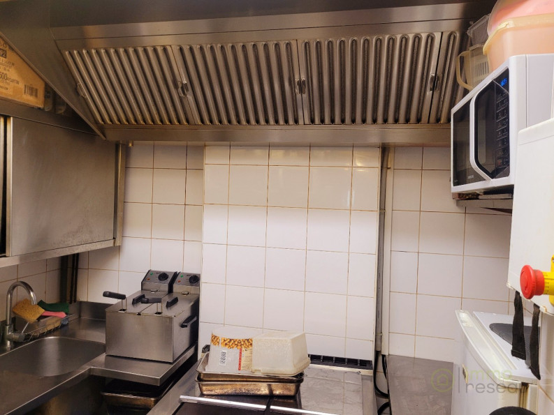 vente Restaurant Paris 20eme Arrondissement - Photo 1
