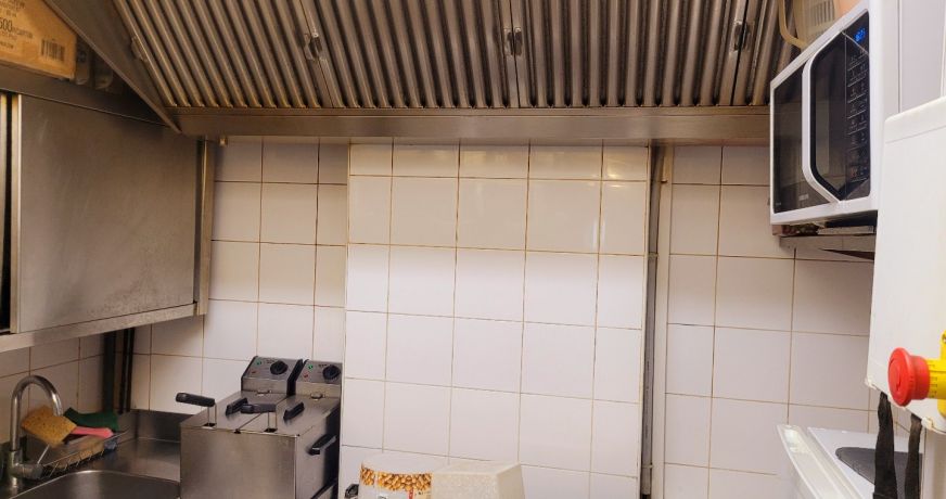 vente Restaurant Paris 20eme Arrondissement