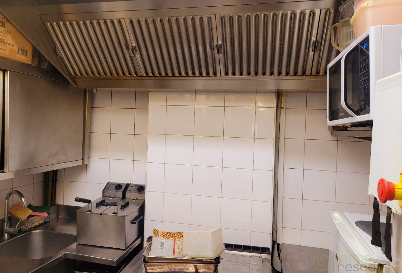 vente Restaurant Paris 20eme Arrondissement - Photo 1