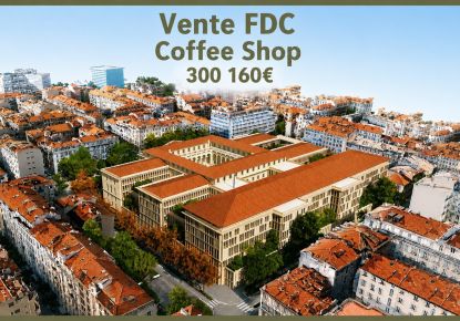 vente Café restaurant Nice