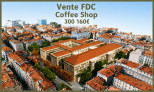 vente Café restaurant Nice