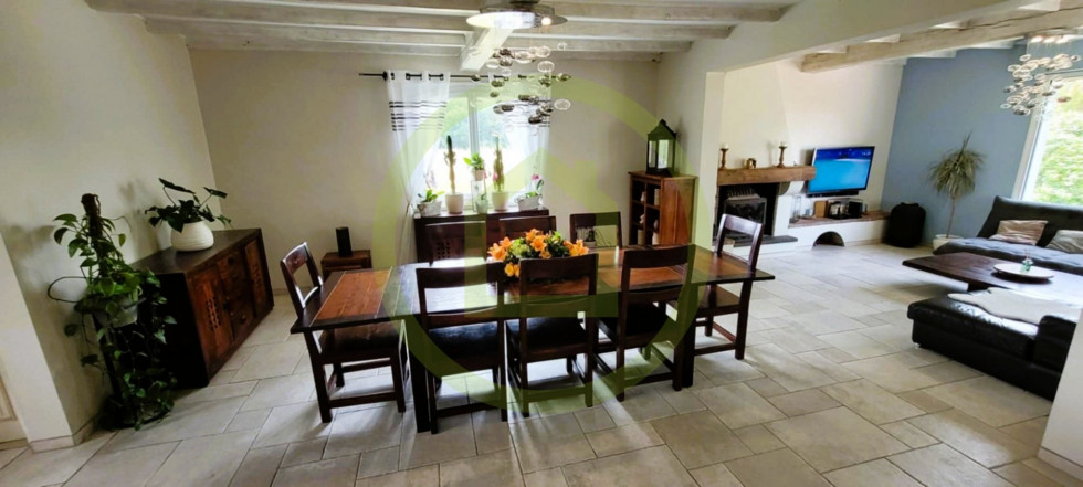 vente Maison Courpignac - Photo 8