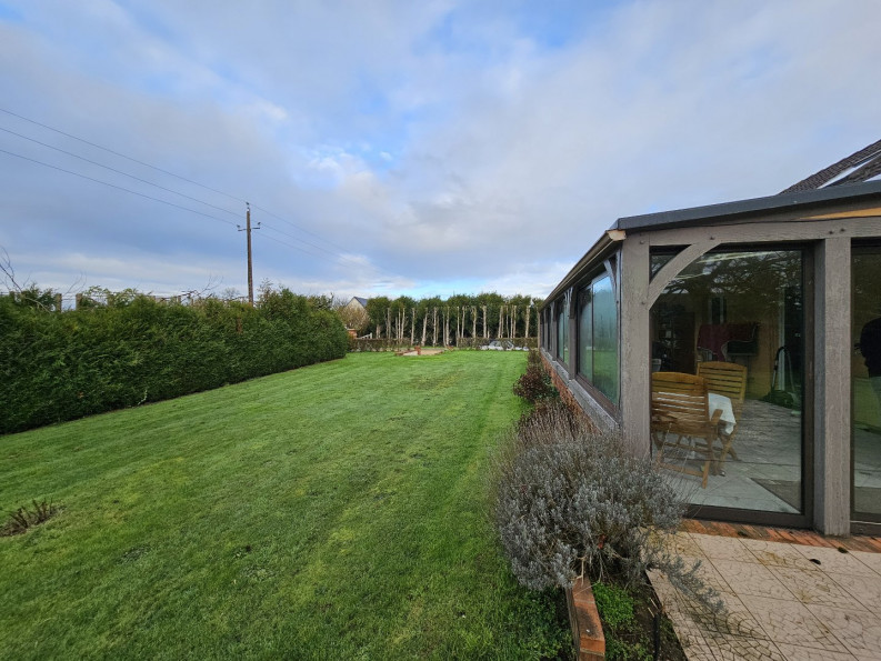 vente Maison Berville En Roumois - Photo 1