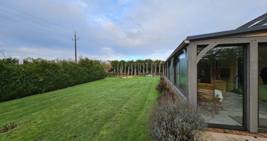 vente Maison Berville En Roumois