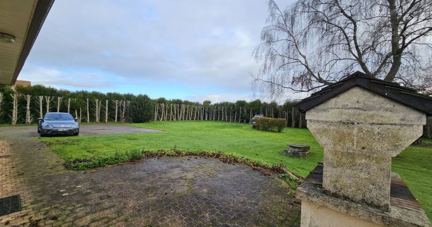 vente Maison Berville En Roumois