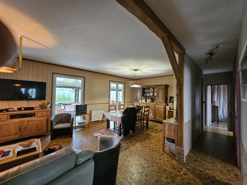 vente Maison Berville En Roumois - Photo 4