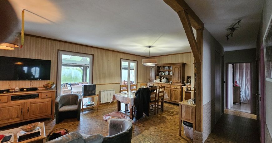 vente Maison Berville En Roumois