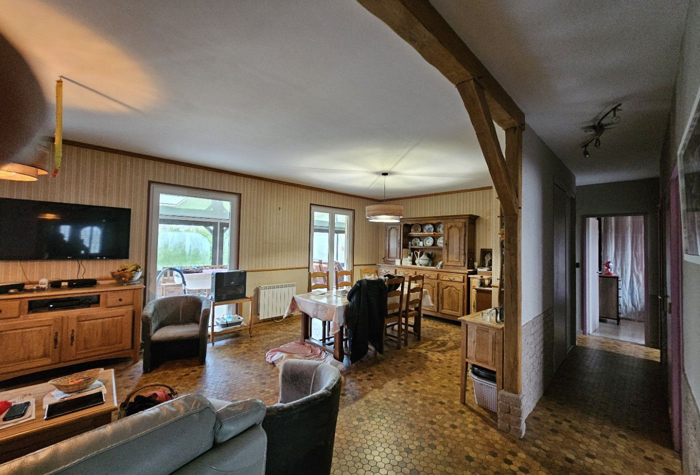 vente Maison Berville En Roumois - Photo 4
