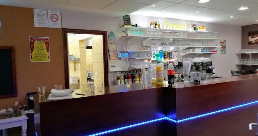 vente Café restaurant Moureuille