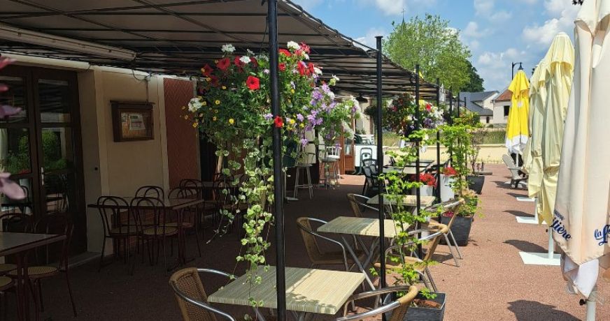 vente Café restaurant Moureuille
