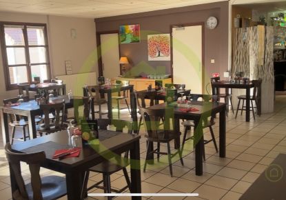 vente Café restaurant Moureuille