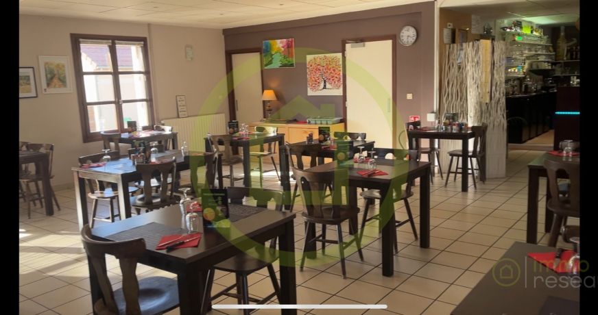 vente Café restaurant Moureuille