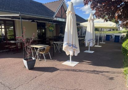 vente Café restaurant Moureuille