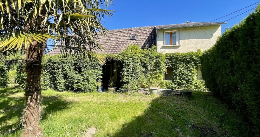 vente Maison Orsennes